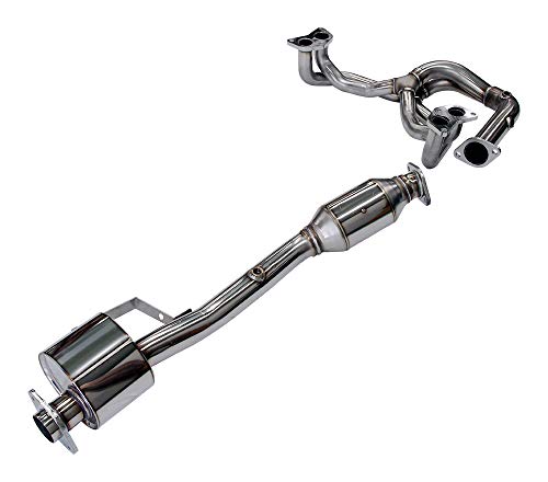 HKS 排気系パーツ メタルキャタライザー SUPER MANIFOLD with CATALYZER R-SPEC トヨタ 86/スバル BRZ 16/08- 【R-SPEC】MT専用 33005-AT008