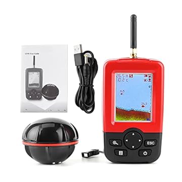 best rated fish finder for saltwater