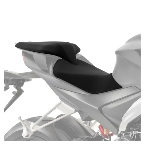 Asientos delanteros traseros moto RS660 para evitar fatiga 6