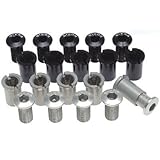 DIXNA(ディズナ) アルミロング5ピン V23P030 シルバー