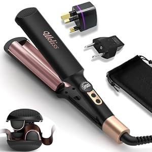 Mini Waver Hair Tool Travel Crimper...