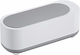 WSYKC Ultrasonic Jewelry Cleaner, Ultrasonic Glasses Cleaner, 42000Hz Ultrasonic, Mini Portable Ultrasonic Cleaner