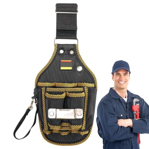 Sac de taille de randonnée et de chantier pour homme pratique actif