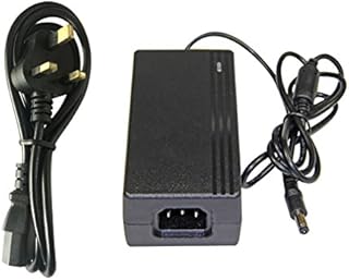 TMEZON 100V-240V To DC 12V 5A Switching Power Supply Adapter Plug Cord For DVR NVR Security Cameras System CCTV Accessories