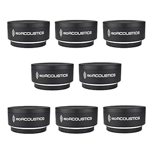 IsoAcoustics ISO-PUCK 8-Pack
