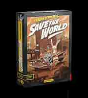 ゲームブック　スペースウォーズ WILD ACTION GAME SERIES 71Fr90D-7KL._UF350,350_QL50_.jpg