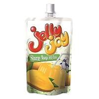 Jelly Joy Slurpy Jelly Juice Mango 150gm