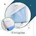 OrtoPrime Pack Travesero Empapador Cama y Travesero Empapador Silla de Ruedas -...