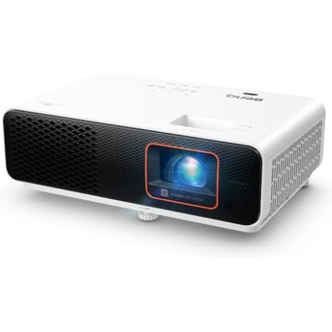 BenQ X500i 4K HDR Gaming Projector Cover