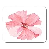 roter hibiskus bedeutung Paket enthalten: 1 * Mauspad. Einseitiges Drucken.