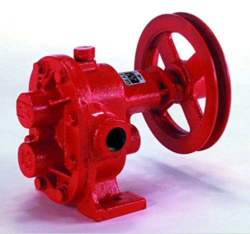 Riemengetriebene Gusseisenpumpe KOSHIN GC-13