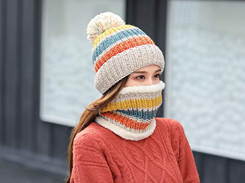 Cap bonnet plus chaud contre le vent glacial et les oreilles gelées en hiver - 2