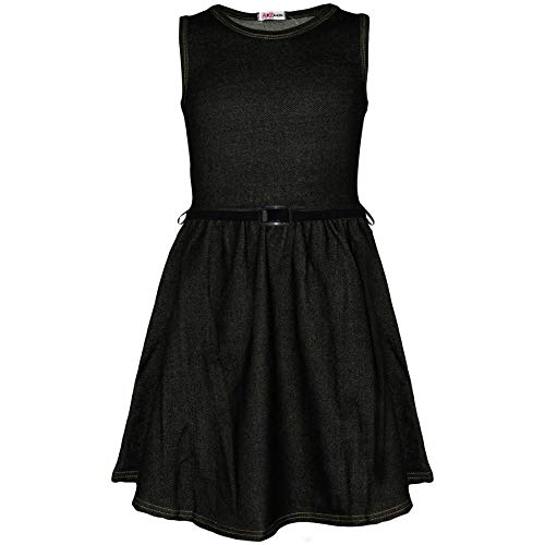 Vestido de skater para niñas: solución cómoda a la ropa rígida