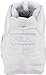 Fila Men's Strada Disruptor fashion sneakers, White/White/White, 8 US