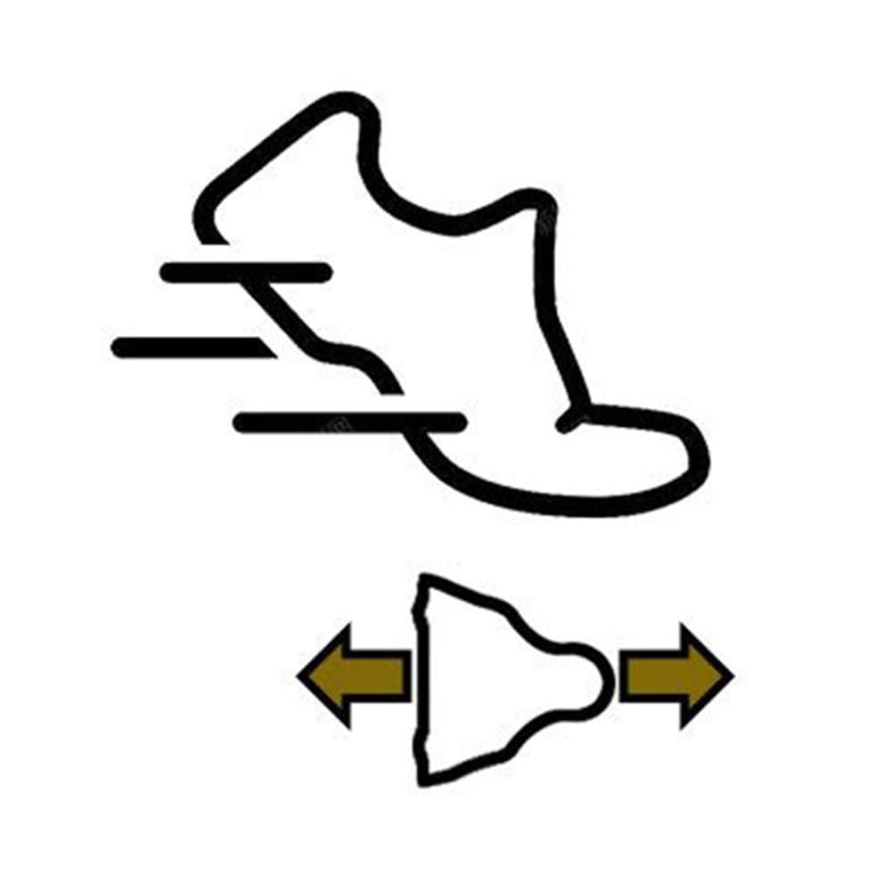 Herramienta de ajuste de tacos de bicicleta, dispositivo de reparación de posicionamiento de autobloqueo para pedales Shimano SPD, medidor de alineación de plástico, color blanco