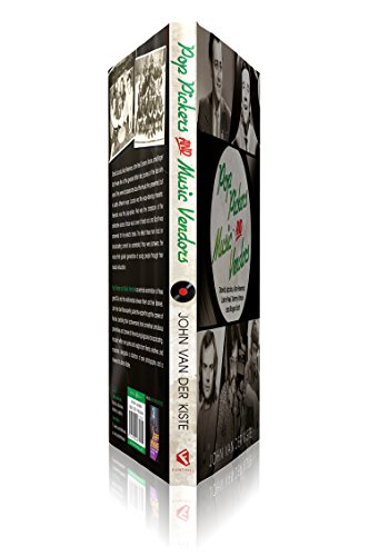 Pop Pickers and Music Vendors: David Jacobs, Alan