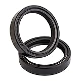  41 * 54 * 11 Motorrad Gabel Dämpfer Öl und Staub Dichtung for Suzuki DR 350 S SE VS 1400 GL GLP SV 650 GSX 600 F SFV 650 (Color : Oil seal)