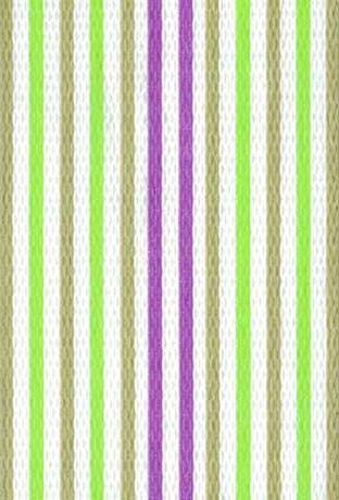 Lawn Chair USA Replacement Lawn Chair Webbing - Webbing for Lawn Chairs, Beach and Camping. UV-Resistant Webbing Strap Made with Durable Polypropylene (3" x 50', Spring Fling White)