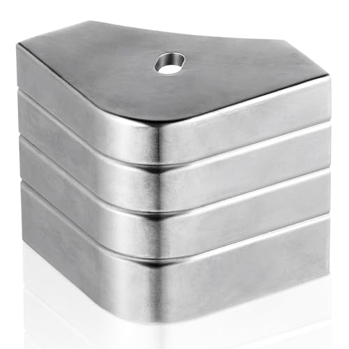 MorningRo 1 Pcs Pontoon Corner Cap