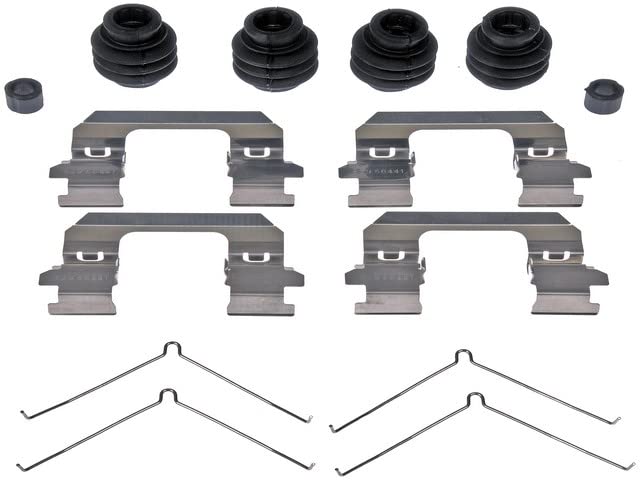 Dorman Disc Brake Hardware Kit P N Hw13763