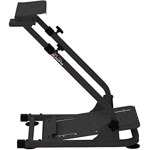 X Rocker XR Racing Renngestell - Schwarz Cover