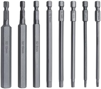 VESTTIO Hex Head Allen Wrench Metric 