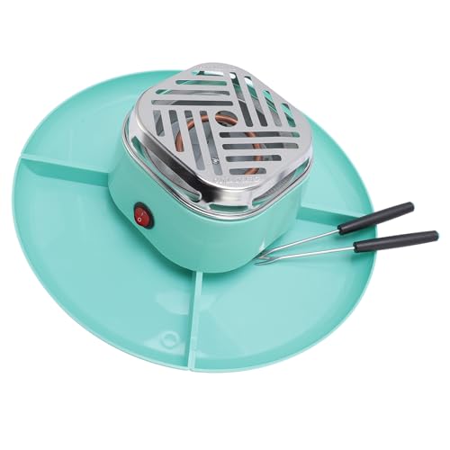 Olla Eléctrica para Chocolate 4 Bandejas Removibles 120V miniatura 2