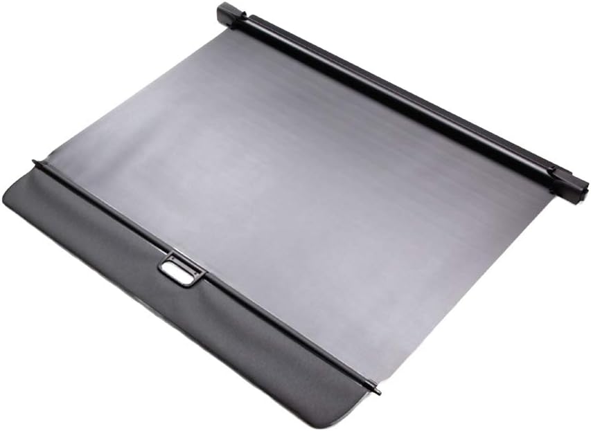 Mopar 5ZC73U3HAA COVER KIT, TONNEAU Security Cover, Black