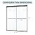 QUAWIP 44-48" W x 70" H Sliding Shower Doors,Semi-Frameless Double Sliding Glass Shower Door with 1/4'' (6mm) Clear SGCC Tempered Glass,Bypass Shower Enclosure (Matte Black, 44-48" W x 70" H)