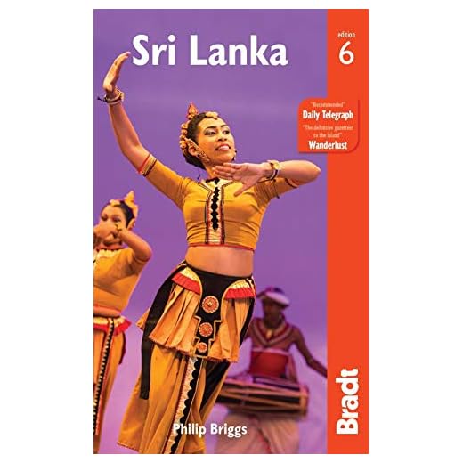 Sri Lanka: The Bradt Travel Guide