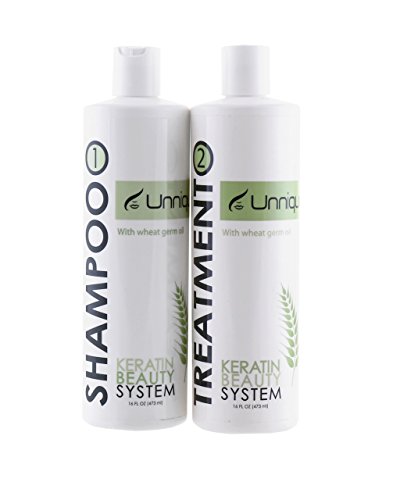Unnique KBS Brazilian Keratin Treatment Kit