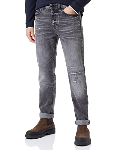 Preisvergleich Produktbild BOSS Men's Taber BC Jeans, Dark Grey23, 40W / 32L