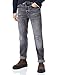 Produktbild BOSS Men's Taber BC Jeans, Dark Grey23, 40W / 32L