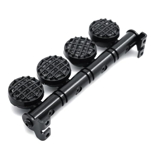 Luz de techo RC para rutas nocturnas en montaña con truck crawler 1/10 TRX4