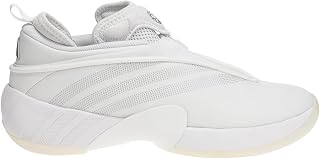 adidas Mens D.O.N Issue 7 Basketball Sneakers Shoes - White