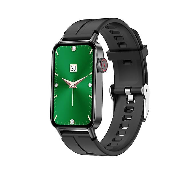 F45 Smartwatch für Damen, modisch, Sport, Fitness-Tracker, 3,7 cm, individuelles Gesicht, Damenarmband, Herzfrequenz, Blutdruck, Sauerstoff