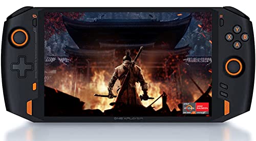 QUJUSO OnexPlayer 1S 8.4" Handheld Game for Classic Integrated Form