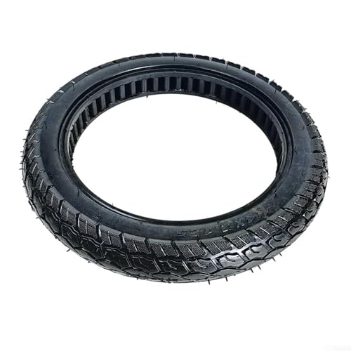 HOHOVYVY Pneumatico 14" per E-Bike Antiforatura Nero
