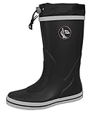 Farbe: schwarz, Größe: 38, 39, 40, 41, 42, 43, 44, 45, 46, 47 für Damen und Herren