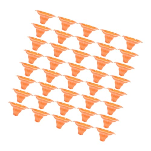 Abaodam 100個 使い捨て 製デザートボウル 無害アイスクリーム スープ用カップ 誕生日 パーティー対応業務用氷杯