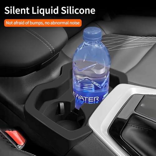 Portavasos de silicona para Toyota RAV4 2019-2025 miniatura 5