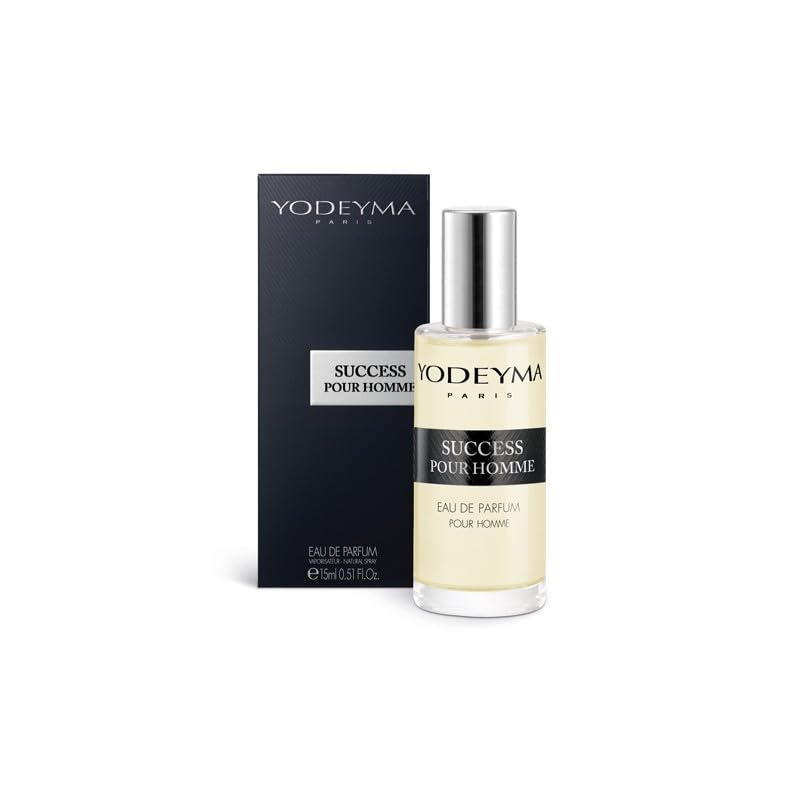 Success pour Hommes Eau de Parfum 15ml. Profumo Uomo