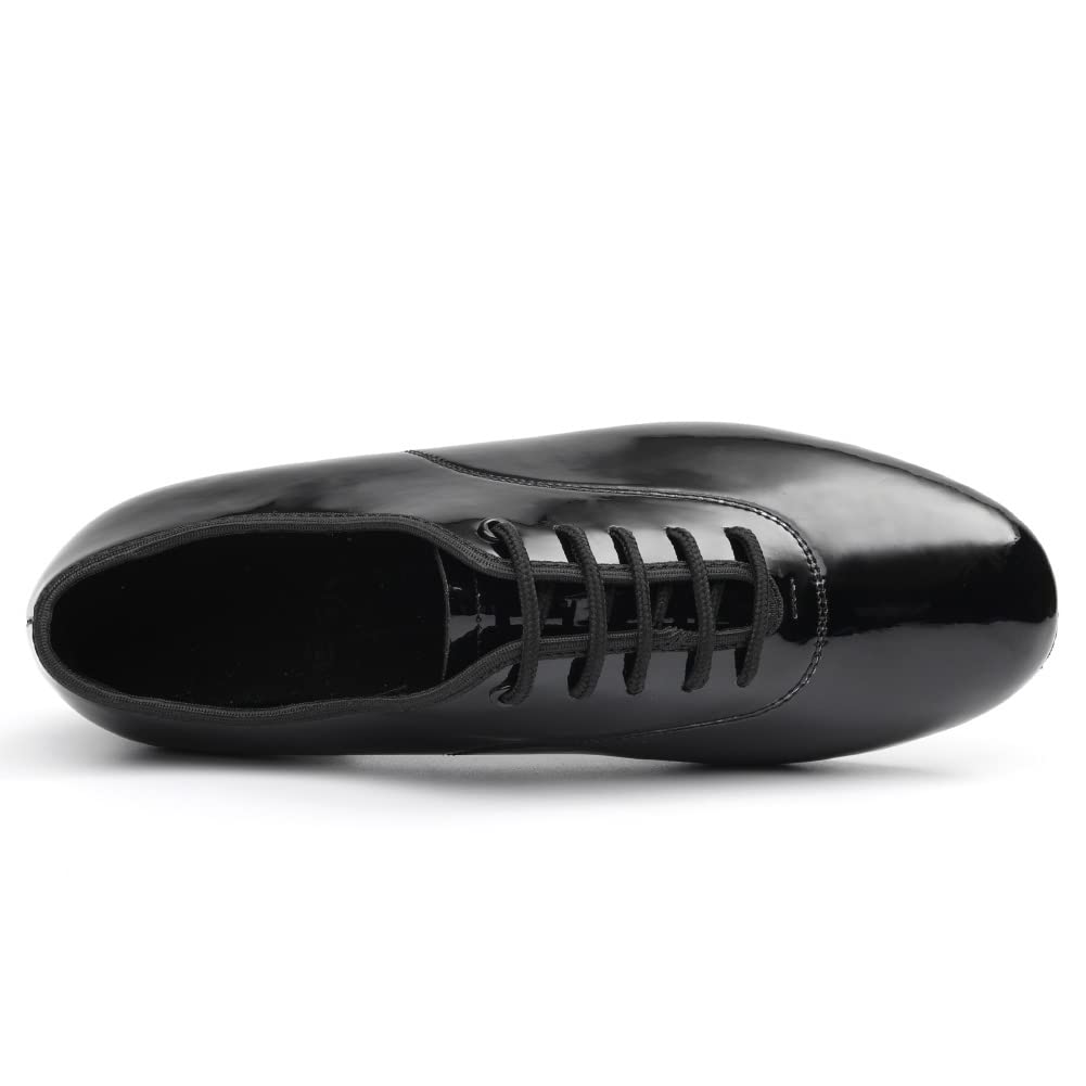 SWDZM Scarpe da Ballo Latino Americano Uomo Salsa EM707