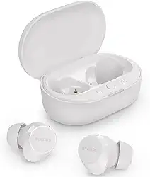 Fone de Ouvido TAT1209 Bluetooth Branco Philips