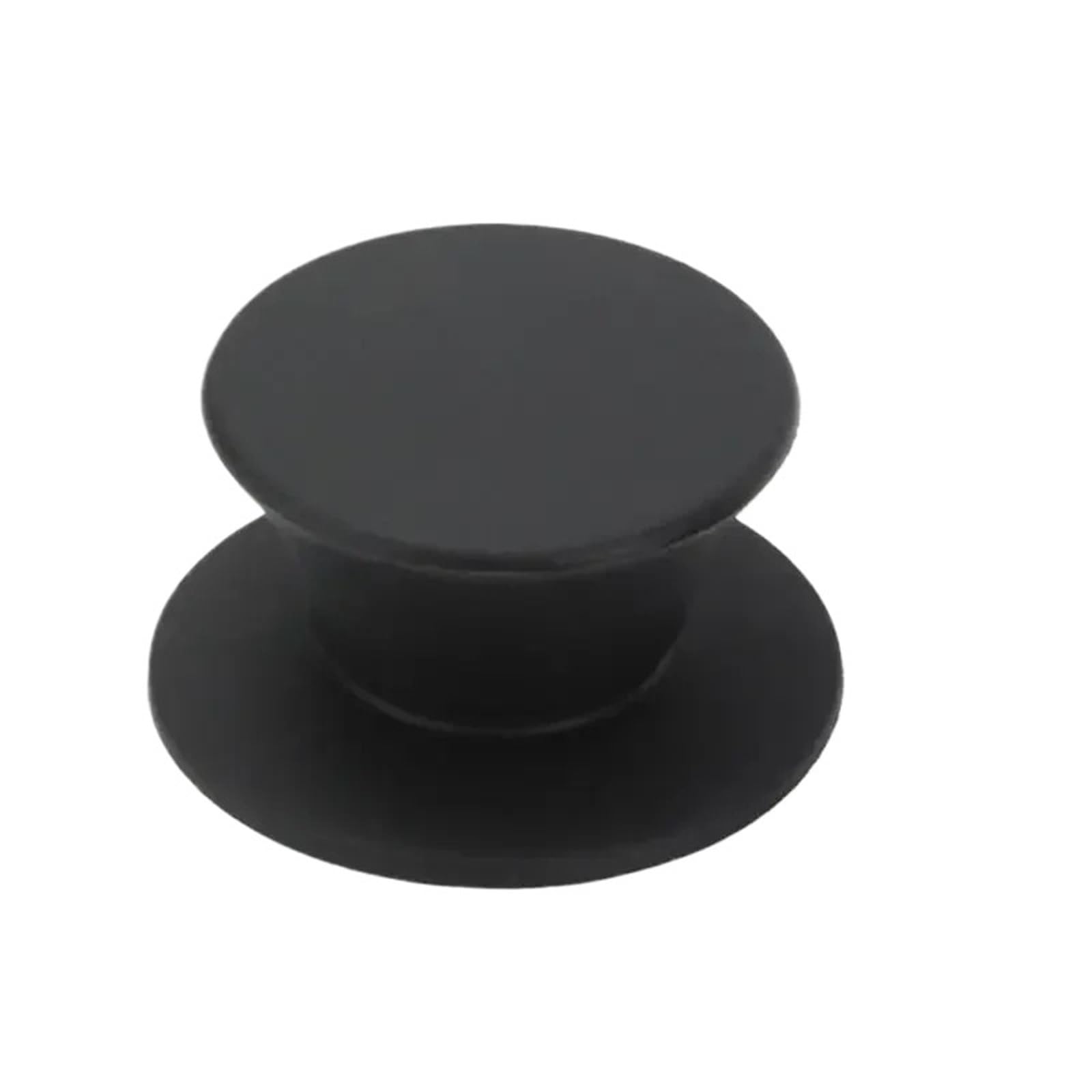 Wlihdb Black 5Pcs Pot Lid Knob For Pot Lid