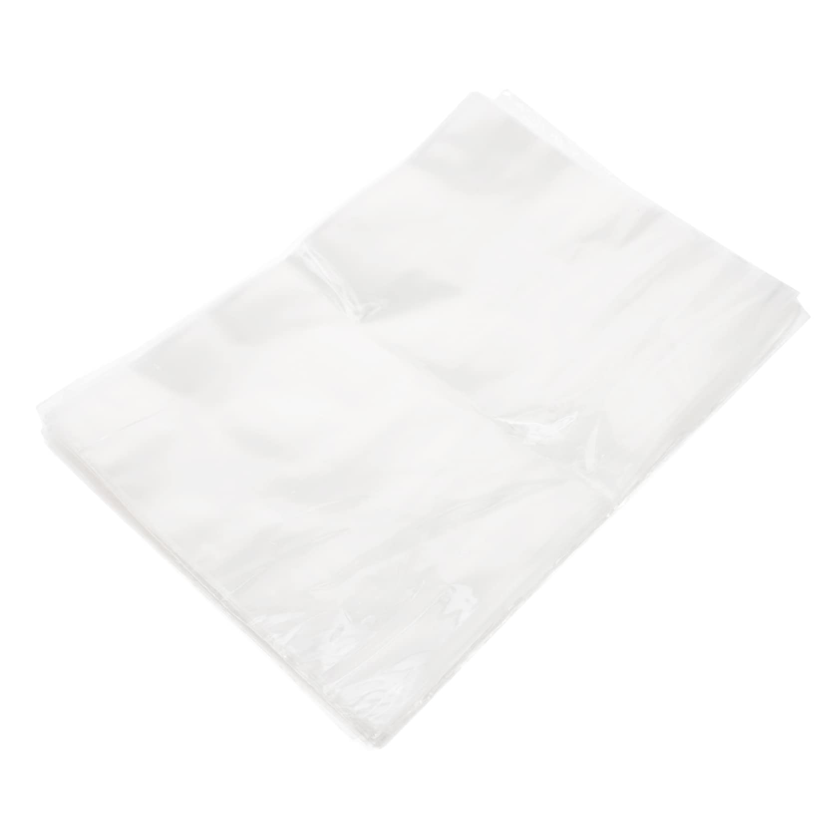 iplusmile Lot de 100 Paquet en Film PVC Rétractable Transparent pour Emballage, Facile à Utiliser, pour Emballage et Savons Faits Maison