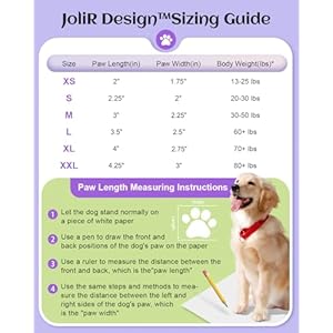 Dog Shoes for Hot Pavement - Dog Shoe for Small & Medium & Large Dogs, Dog Boots Paw Protectors, Easy ON & Off, Non-Slip, Waterproof, Easy-Clean Dog Booties for Beach and Snow (Purple, L) Dog Shoes for Hot Pavement Dog Shoe for Small Medium Large Dogs Dog Boots Paw Protectors Easy ON Off Non Slip Waterproof Easy Clean Dog Booties for Beach and Snow Purple L