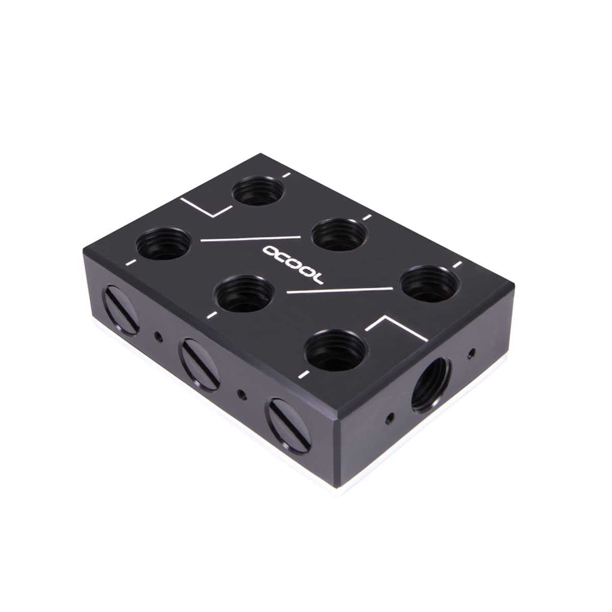 Alphacool ES Distro Plate C3 | 1020139