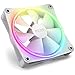 F120RGB Duo - 120mm Dual-Sided RGB Fan - Triple Pack (White) w/RGB Controller