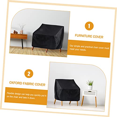 Gogogmee Capa De Sofá Para Móveis De Jardim Conjunto De Sofá Para Móveis De Deck Ao Ar Livre Capas P